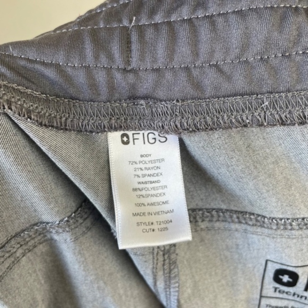 Figs Kade Cargo Scrub‎ Pants - Picture 7 of 8